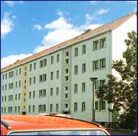 Wohnungsbau